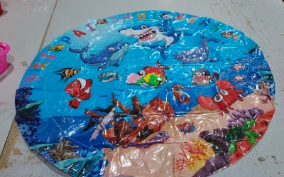 Summer Cooling  Square Mat For Puppy Dogs Cats Pet